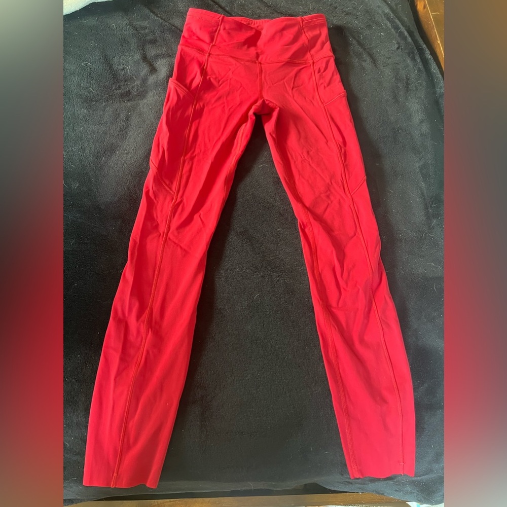 lululemon Fast and Frees! 💨 25”